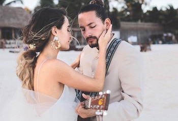 En el amor… Mau recien