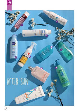 1. Aceite ($ 594, Bio-Oil).