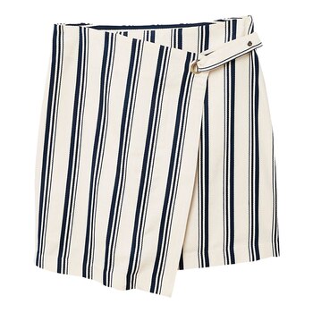 Falda irregular ($ 3.990, MNG