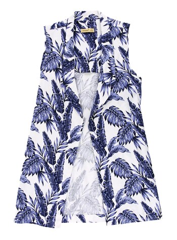 Chaleco ($ 1.625, Rimmel).