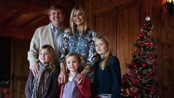 Los reyes de Holanda suelen