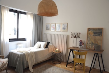 Cuarto de huéspedes