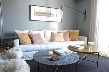 El lino fue el elegido