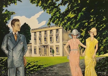 “La vida de Agatha Christie”,