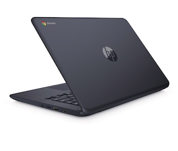 HP Chromebook x360 con Chrome