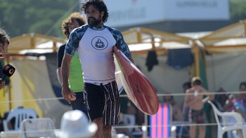 Luciano se levantaba temprano para