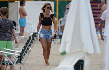 Sabrina Rojas habló de su