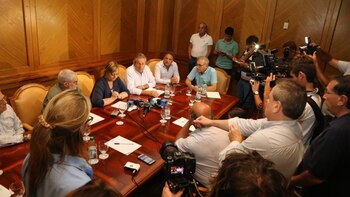 Las autoridades anunciaron que citarán