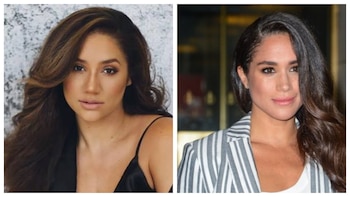 Las dos tienen rasgos muy