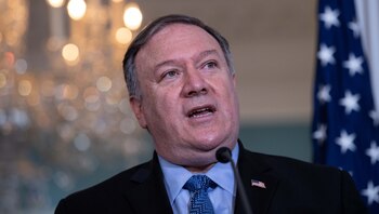 Mike Pompeo (AFP)