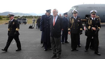 Se logró un acuerdo pacífico,