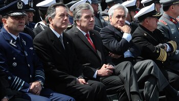 La disputa estuvo a punto