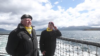 Fueron condecorados diez del Ejercito