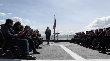 El papa Juan Pablo II,