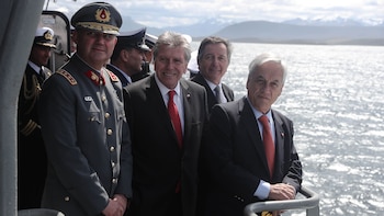 El denominado conflicto del Beagle