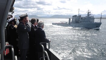 “Es muy emocionante”, dijo Piñera