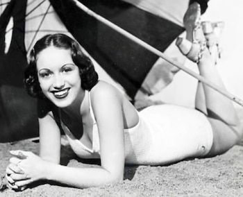 Patricia Kirkwood (captura youtube)