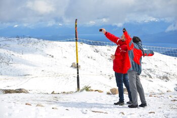 En Argentina los días suelen