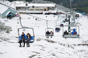 Bariloche es uno de los