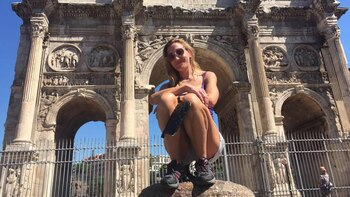 Rocío Gómez tenía 39 años