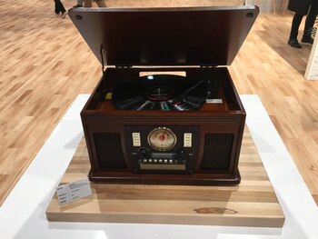 Tocadiscos Victrola Aviator