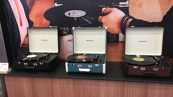 Tocadiscos Crosley