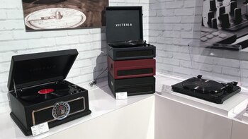 El Victrola Brooklyn en el