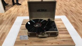 Victrola Bluetooth