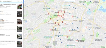 Google maps lanza función con