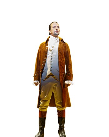 El actor, cantante y dramaturgo