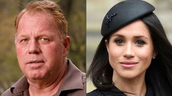 Meghan está distanciada hace meses