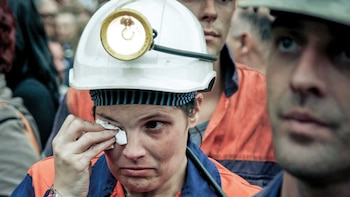 Las mujeres, a la par