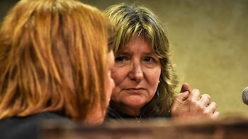 Susana Barrera, presidenta de ASFAVIDE