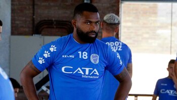 El futuro de Santiago García