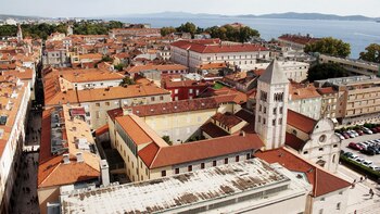 Alfred Hitchcock visitó la ciudad