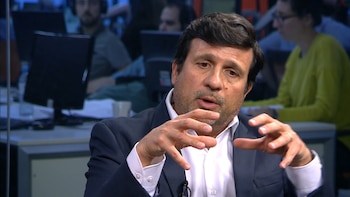 Girotti ingresó al grupo hace