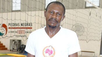 Como los migrantes centroamericanos, los