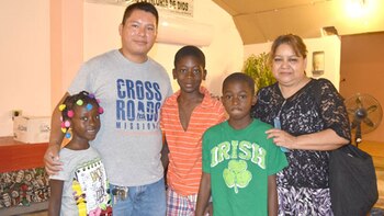 Las iglesias evangélicas de ambos