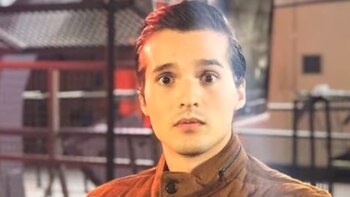 El youtuber negó las acusaciones