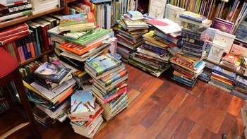 La tasa de lectura en