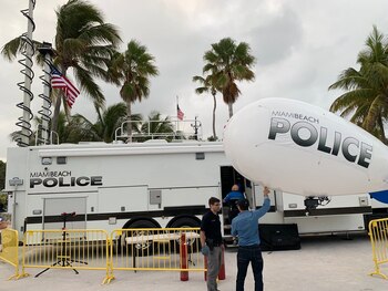 De esta manera podrían vigilara