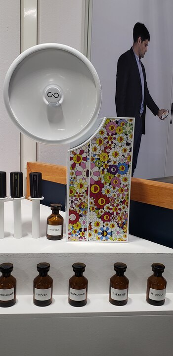 El dispositivo puede ubicarse en