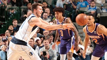 Luka Doncic dejó en ridículo