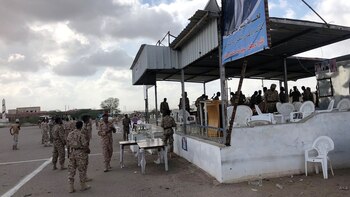 El objetivo era este podio