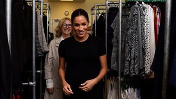 Meghan Markle busca empoderar a