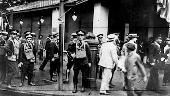 El ‘pogrom judío’ fue uno de los hechos más olvidados de la Semana Trágica