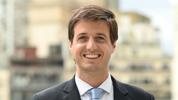 Eduardo Bastitta fundó hace 10