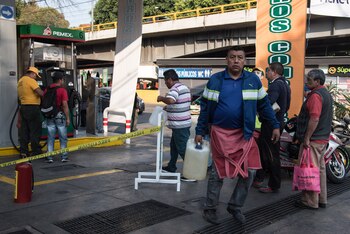 En la Ciudad de México