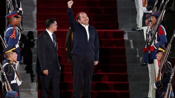 Daniel Ortega (Reuters)