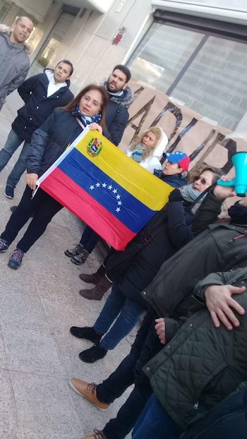 (Twitter: @TVVnoticias)